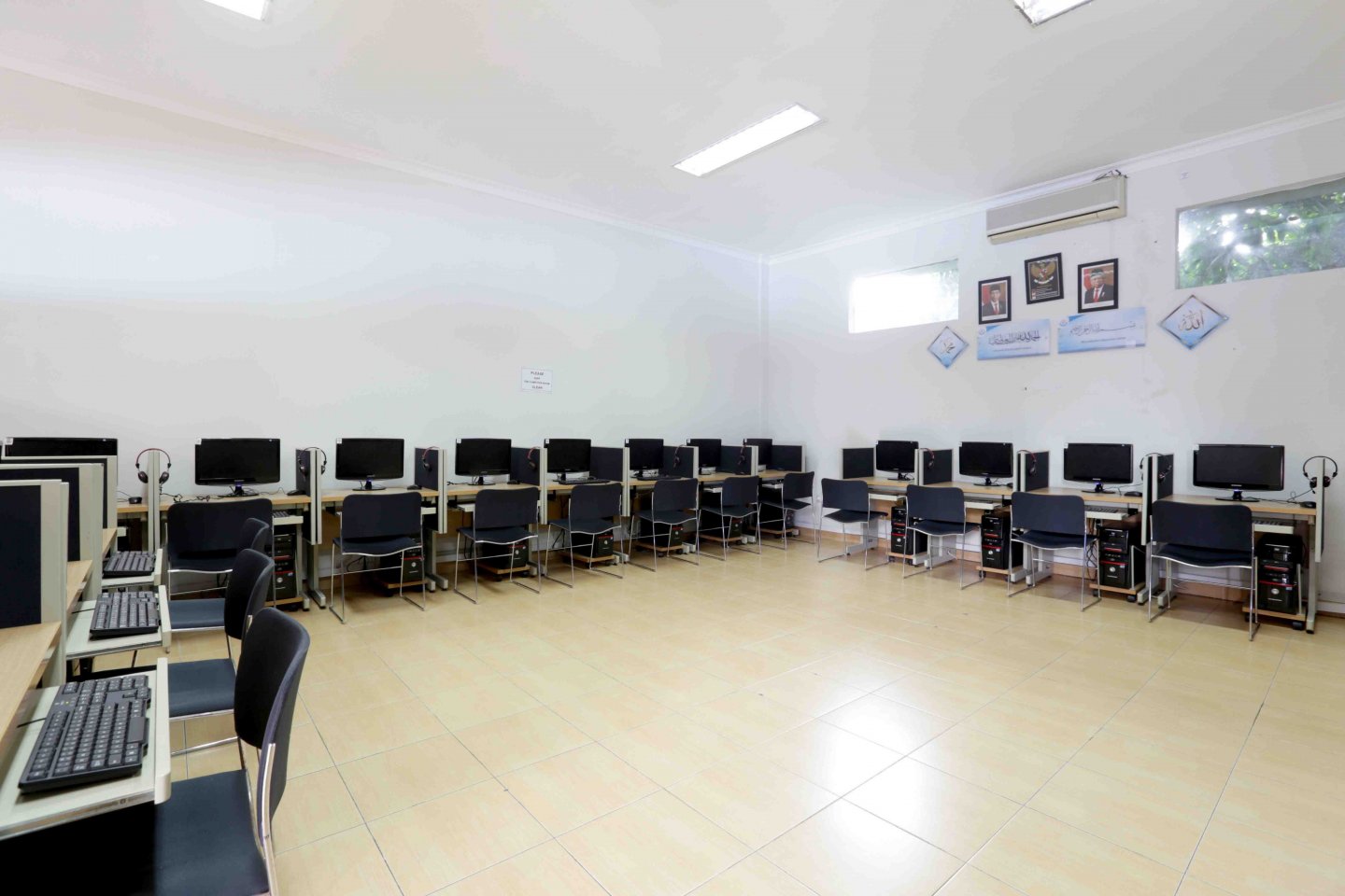 ICT LAB Facilities Global Islamic School