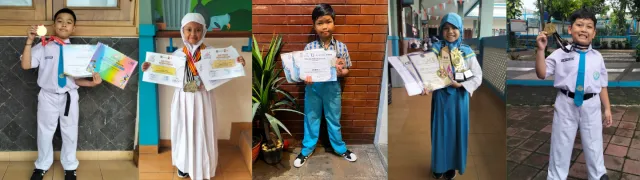 PRIMARY Achievement achievement sd