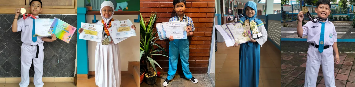 PRIMARY Achievement achievement sd