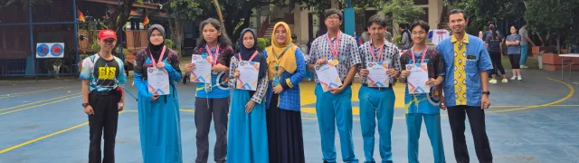 SENIOR HIGH Achievement achievement sma