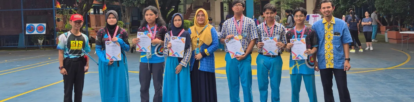 SENIOR HIGH Achievement achievement sma