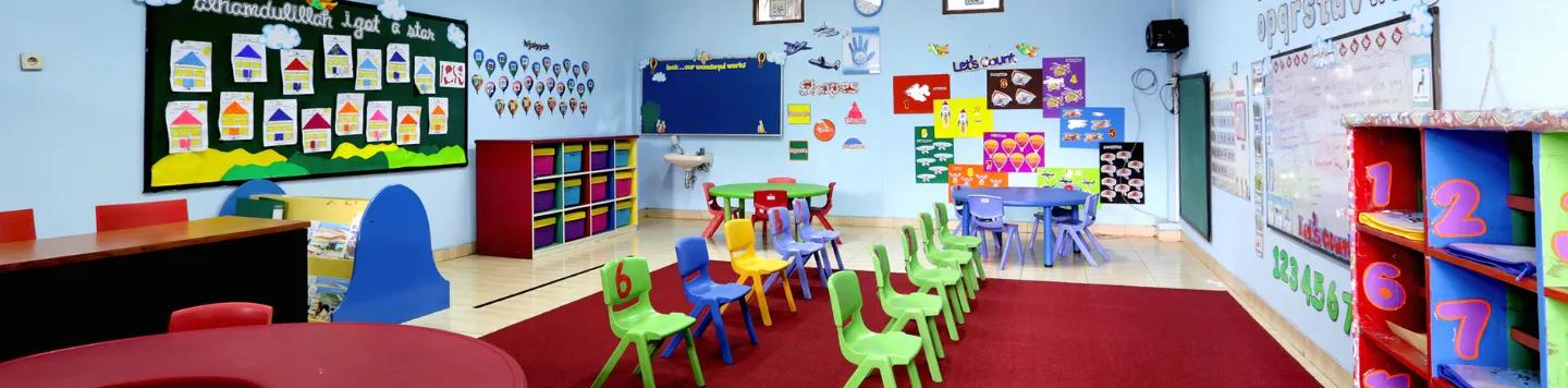 PLAYGROUP & KINDERGARTEN Accreditation akreditasi pgk