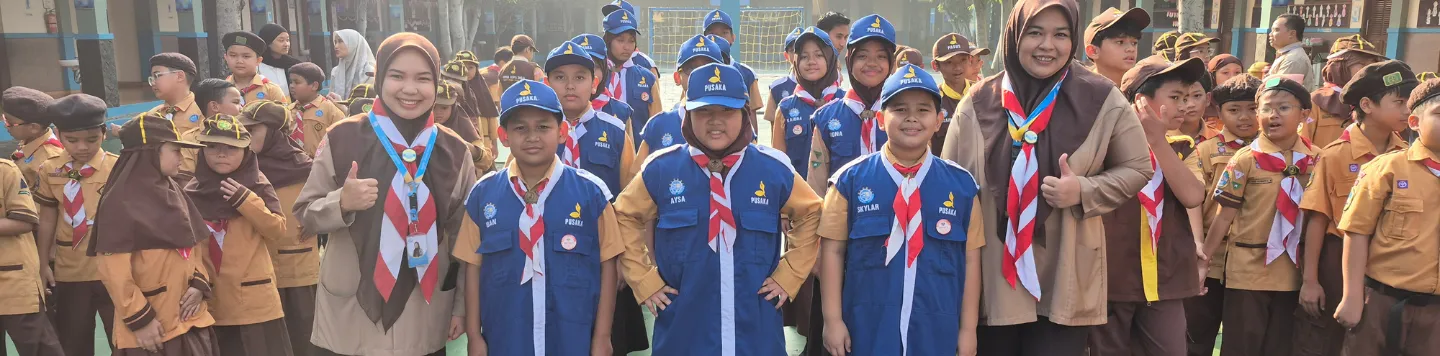 PRIMARY Activities aktifitas sd