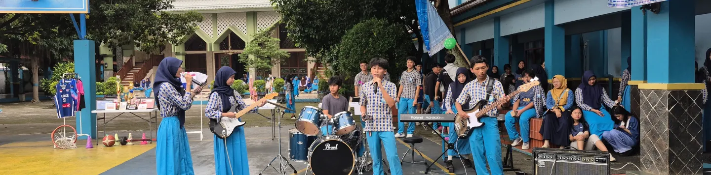 SENIOR HIGH Activities aktifitas sma
