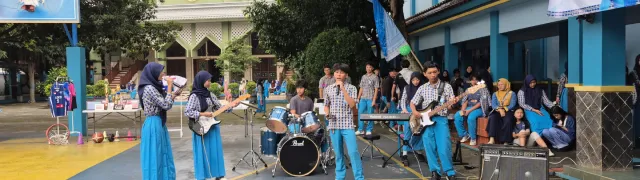 SENIOR HIGH Activities aktifitas sma