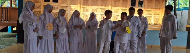 JUNIOR HIGH<br> Activities aktifitas smp