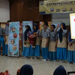 Entrepreneur Week 2026 Membangun Jiwa Wirausaha Sejak Dini