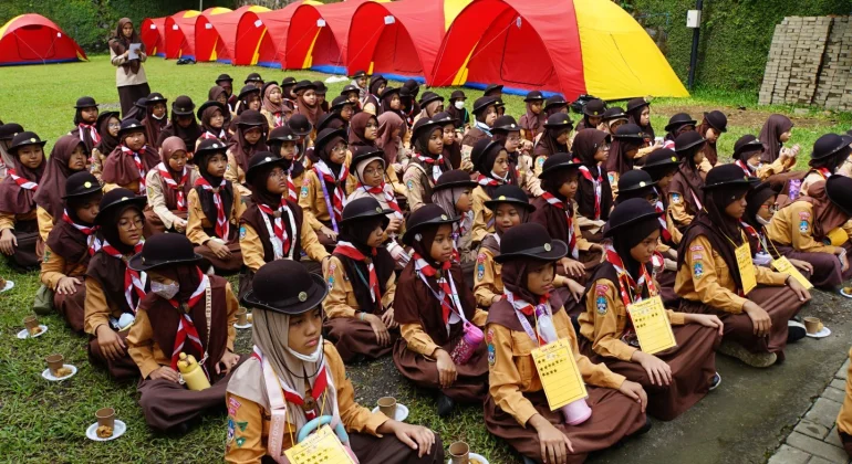 Adventure Camp 2026 Membangun Kemandirian dan Jiwa Kepemimpinan Melalui Kegiatan Pramuka