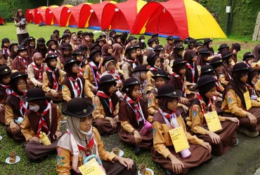 Adventure Camp 2026 Membangun Kemandirian dan Jiwa Kepemimpinan Melalui Kegiatan Pramuka