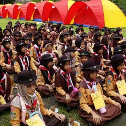 Adventure Camp 2026 Membangun Kemandirian dan Jiwa Kepemimpinan Melalui Kegiatan Pramuka