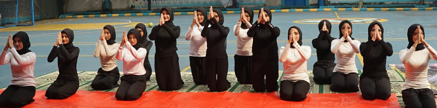 SENIOR HIGH Extracurricular ekskul sma