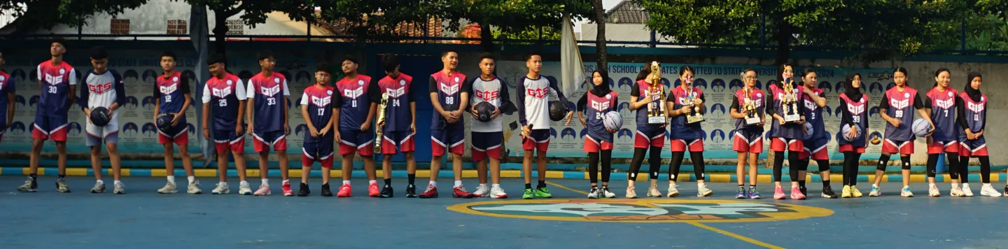 JUNIOR HIGH<br> Extracurricular ekskul smp
