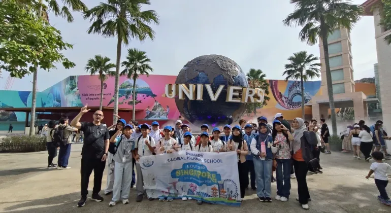Edutrip Singapore 2025 - Primary Global Islamic School