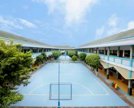 Facilities SPORT AREA 1 lapangan_sd