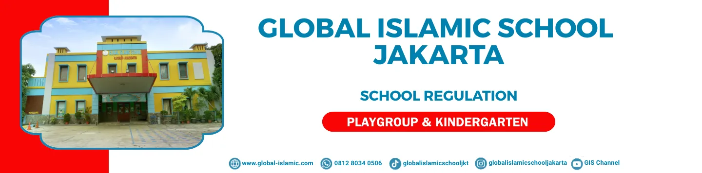 PLAYGROUP & KINDERGARTEN School Regulation regulation pgk 1