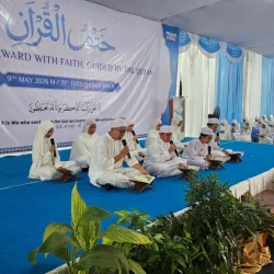 Khatmul Quran Grade 6 Menyelesaikan Bacaan AlQuran dengan Penuh Kebanggaan dan Keberkahan