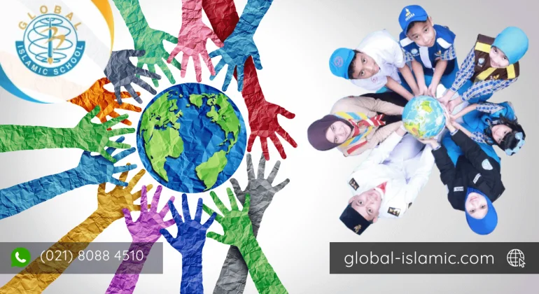 Sekolah Berkarakter Global Citizen