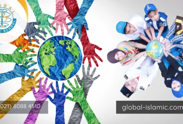 Sekolah Berkarakter Global Citizen
