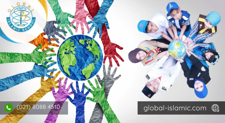Sekolah Berkarakter Global Citizen