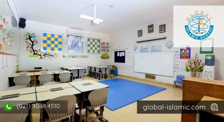 Sekolah Swasta Islam Terbaik di Jakarta