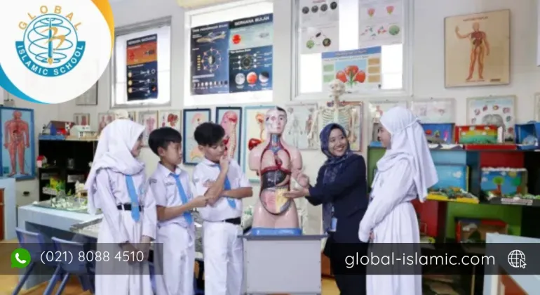Sekolah Dasar Islam Terpadu Jakarta Timur: Kurikulum, Fasilitas, dan Rekomendasi