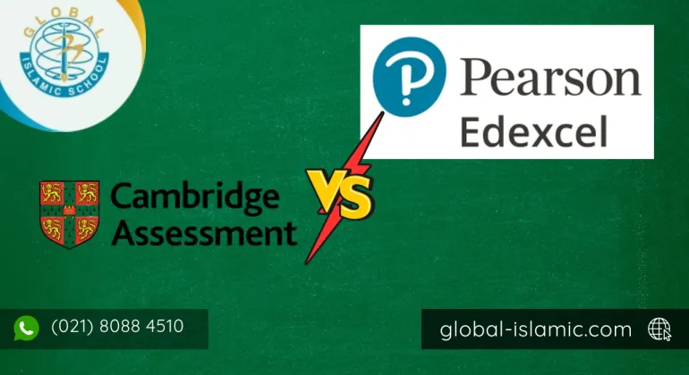 Perbedaan Kurikulum Pearson Edexcel Vs Cambridge