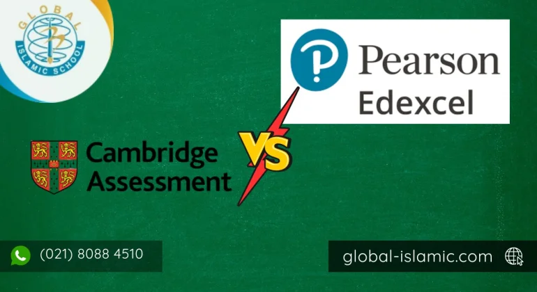 Perbedaan Kurikulum Pearson Edexcel Vs Cambridge